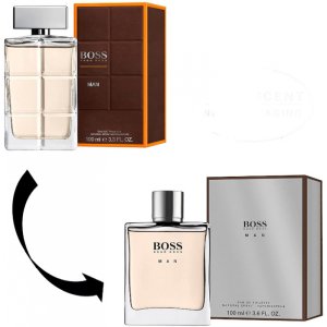 Hugo Boss Orange Man / Eau de Toilette / EDT - 100 ml / 3.3 oz