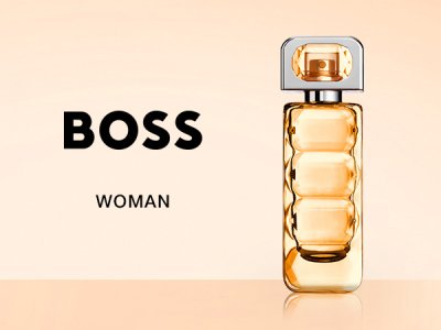 Hugo Boss Orange Woman / Eau de Toilette / EDT - 75 ml / 2.5 oz