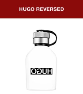 Hugo Boss Reversed / Eau de Toilette / EDT - 125 ml / 4.2 oz