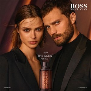 Hugo Boss The Scent Absolute / Eau de Parfum / EDP - 100 ml / 3.3 oz