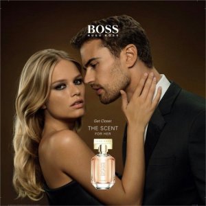 Hugo Boss The Scent / Eau de Toilette / EDT - 100 ml / 3.4 oz