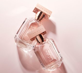 Hugo Boss The Scent / Eau de Toilette / EDT - 100 ml / 3.4 oz