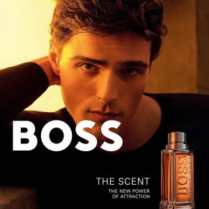 Hugo Boss The Scent / Eau de Toilette / EDT - 100 ml / 3.4 oz