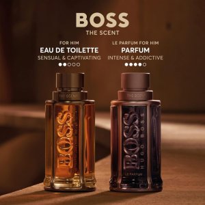 Hugo Boss The Scent Le Parfum / Eau de Parfum / EDP - 100 ml / 3.3 oz