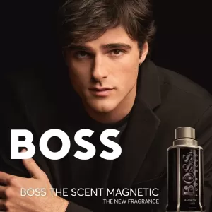 Hugo Boss The Scent Magnetic / Eau de Parfum / EDP - 100 ml / 3.3 oz