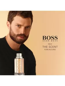 Hugo Boss The Scent Pure Accord / Eau de Toilette / EDT - 100 ml / 3.4 oz