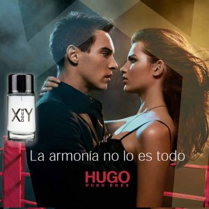 Hugo Boss XY Man / Eau de Toilette / EDT - 100 ml / 3.4 oz
