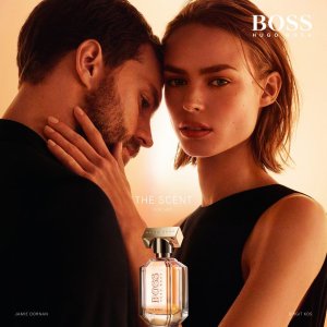 Hugo Boss The Scent Pure Accord / Eau de Toilette / EDT - 100 ml / 3.4 oz