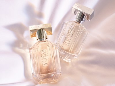 Hugo Boss The Scent Pure Accord / Eau de Toilette / EDT - 100 ml / 3.4 oz