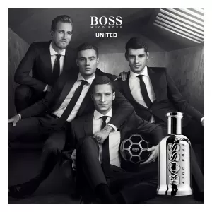 Hugo Boss Bottled United / Eau de Toilette / EDT - 100 ml / 3.4 oz