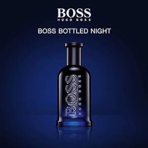 Hugo Boss Bottled Night / Eau de Toilette / EDT - 100 ml / 3.4 oz