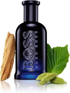 Hugo Boss Bottled Night / Eau de Toilette / EDT - 200 ml / 6.7oz