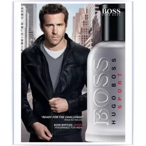 Hugo Boss Bottled Sport / Eau de Toilette / EDT - 100 ml / 3.4 oz