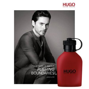 Hugo Boss Red / Eau de Toilette / EDT - 75 ml / 2.5 oz