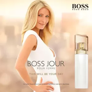 Hugo Boss Jour Femme Lumineuse / Eau de Parfum / EDP - 75 ml / 2.5 oz