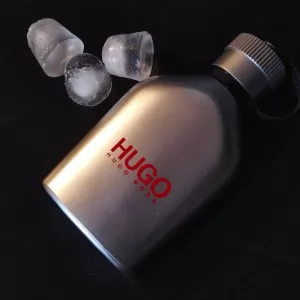 Hugo Boss Iced / Eau de Toilette / EDT - 125 ml / 4.2 oz