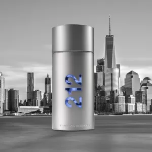 Carolina Herrera 212 MEN NYC / Eau de Toilette / EDT - 100 ml / 3.4 oz