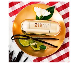 Carolina Herrera 212 VIP / Eau de Parfum / EDP - 125 ml / 4.2 oz