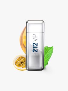Carolina Herrera 212 VIP MEN/ Eau de Toilette / EDT - 200 ml / 6.7 oz