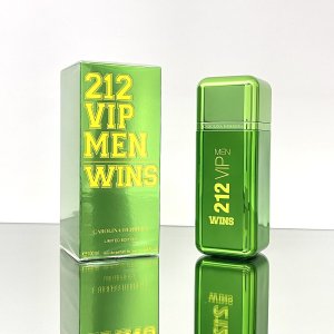 Carolina Herrera 212 VIP Men Wins / Eau de Parfum / EDP - 100 ml / 3.4 oz