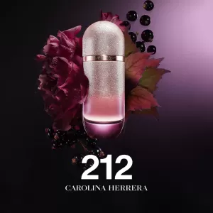 Carolina Herrera 212 VIP Rosé Elixir / Eau de Parfum / EDP - 80 ml / 2.7 oz