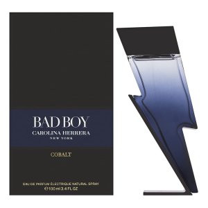 Carolina Herrera Bad Boy Cobalt / Eau de Parfum / EDP - 100 ml / 3.4 oz