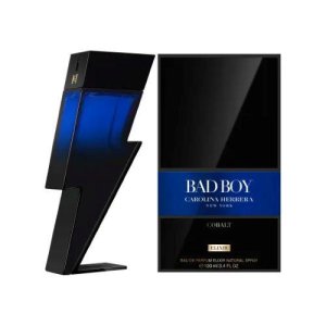 Carolina Herrera Bad Boy Cobalt Elixir / Eau de Parfum / EDP - 100 ml / 3.4 oz