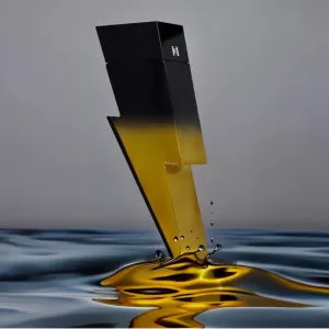 Carolina Herrera Bad Boy Extreme / Eau de Parfum / EDP - 150 ml / 5.0 oz