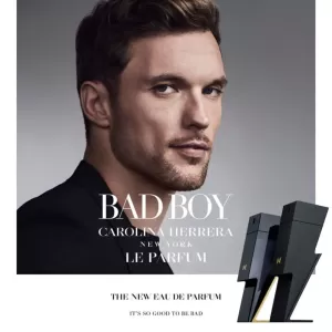 Carolina Herrera Bad Boy Le Parfum / Eau de Parfum / EDP - 50 ml / 1.7 oz