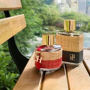 Carolina Herrera CH Central Park / Eau de Toilette / EDT - 100 ml / 3.4 oz
