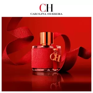 Carolina Herrera CH Woman / Eau de Toilette / EDT - 100 ml / 3.4 oz