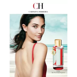 Carolina Herrera CH L'eau / Eau de Toilette / EDT - 150 ml / 5.0 oz