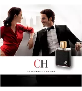 Carolina Herrera CH Men / Eau de Toilette / EDT - 100 ml / 3.4 oz