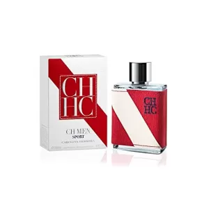 Carolina Herrera CH Men Sport / Eau de Toilette / EDT - 100 ml / 3.4 oz
