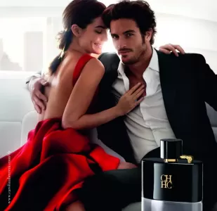 Carolina Herrera CH Privé Men / Eau de Toilette / EDT - 100 ml / 3.4 oz
