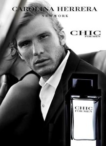 Carolina Herrera Chic for Men / Eau de Toilette / EDT - 100 ml / 3.4 oz