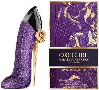 Carolina Herrera Good Girl Dazzling Garden / Eau de Parfum / EDP - 80 ml / 2.7 oz