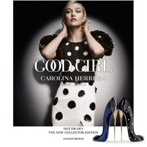 Carolina Herrera Good Girl Dot Drama / Eau de Parfum / EDP - 80 ml / 2.7 oz