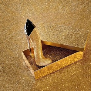 Carolina Herrera Good Girl Glorious Gold / Eau de Parfum / EDP - 80 ml / 2.7 oz