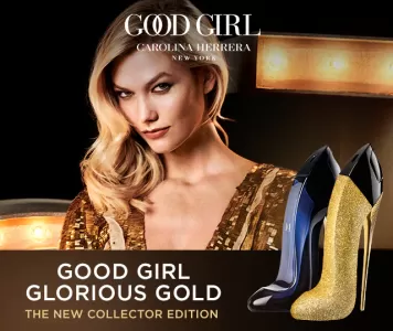 Carolina Herrera Good Girl Glorious Gold / Eau de Parfum / EDP - 80 ml / 2.7 oz