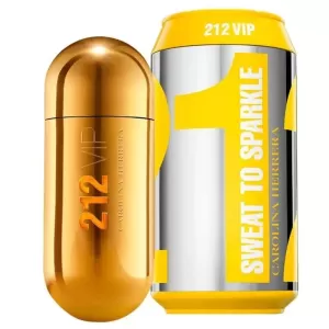 CAROLINA HERRERA 212  VIP Sweat to Sparkle EDP / D 80 ML / 2.7 OZ