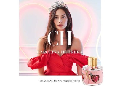 Carolina Herrera CH Queens / Eau de Parfum / EDP - 100 ml / 3.4 oz