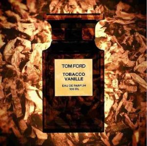Tom Ford Tobacco Vanille / Eau de Parfum / EDP - 100 ml / 3.4 oz