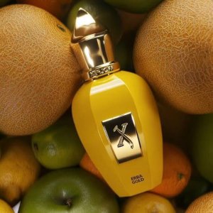 Xerjoff Erba Gold / Eau de Parfum / EDP - 100 ml / 3.4 oz