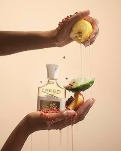 Creed Aventus / Eau de Parfum / EDP - 75 ml / 2.5 oz