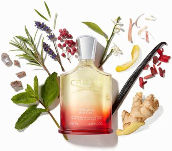 Creed Original Santal / Eau de Parfum / EDP - 100 ml / 3.4 oz