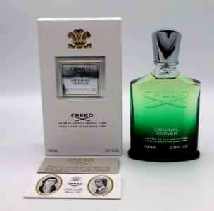 Creed Original Vetiver / Eau de Parfum / EDP - 100 ml / 3.4 oz