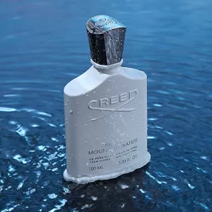Creed Silver Mountain Water / Eau de Parfum / EDP - 100 ml / 3.4 oz