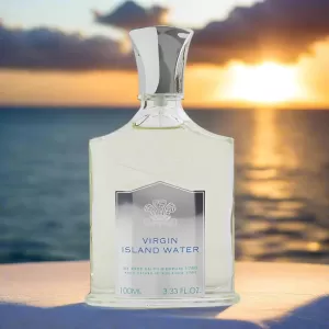 Creed Virgin Island Water / Eau de Parfum / EDP - 100 ml / 3.4 oz