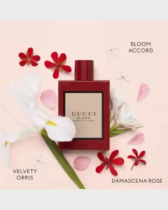Gucci Bloom Ambrosia di Fiori / Eau de Parfum / EDP - 100 ml / 3.4 oz